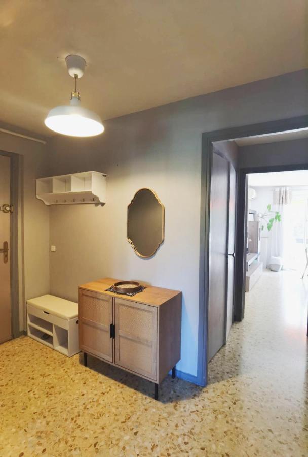 Antibes Home 2P 50M2 With Ac & Free Parking & 2 Balconies Eksteriør bilde