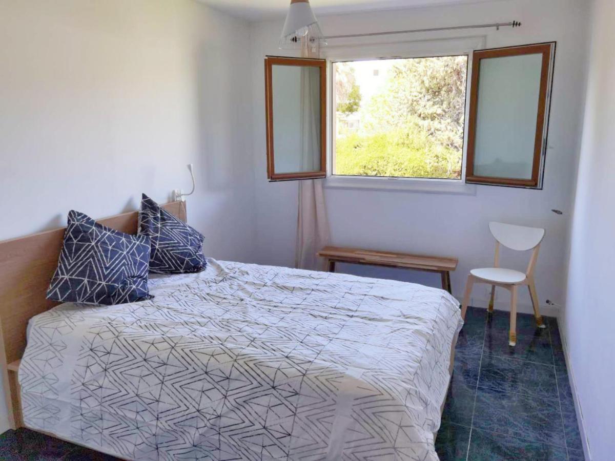 Antibes Home 2P 50M2 With Ac & Free Parking & 2 Balconies Eksteriør bilde