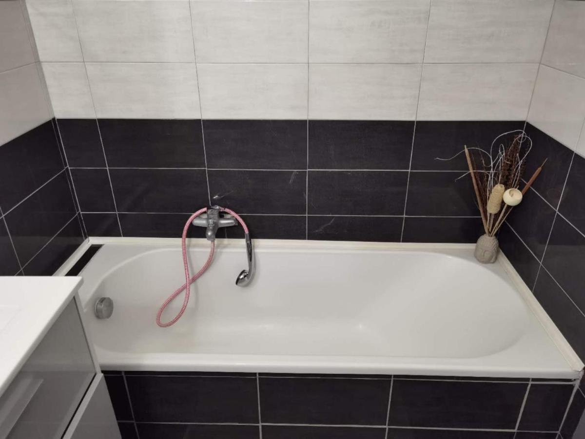 Antibes Home 2P 50M2 With Ac & Free Parking & 2 Balconies Eksteriør bilde