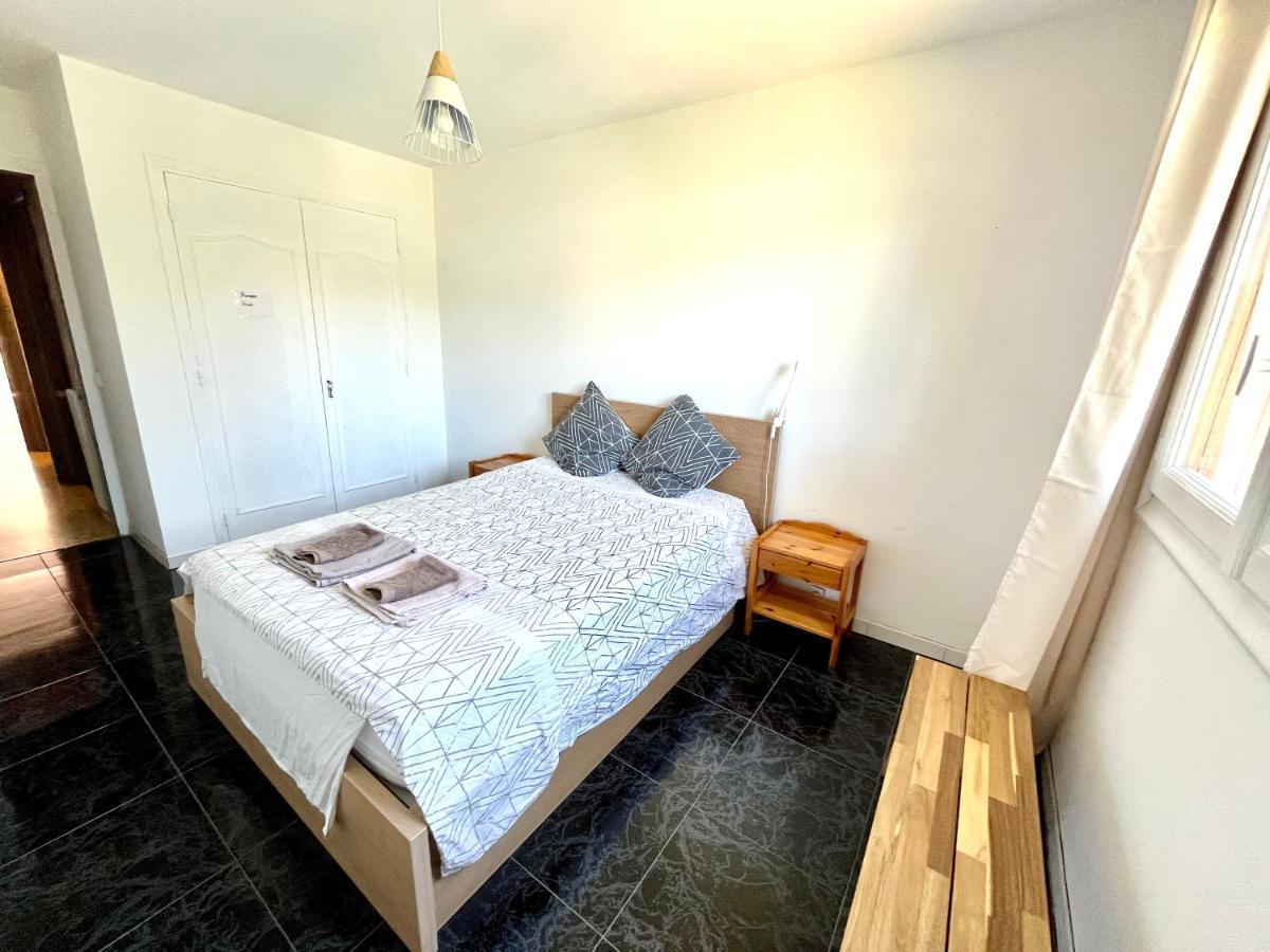 Antibes Home 2P 50M2 With Ac & Free Parking & 2 Balconies Eksteriør bilde