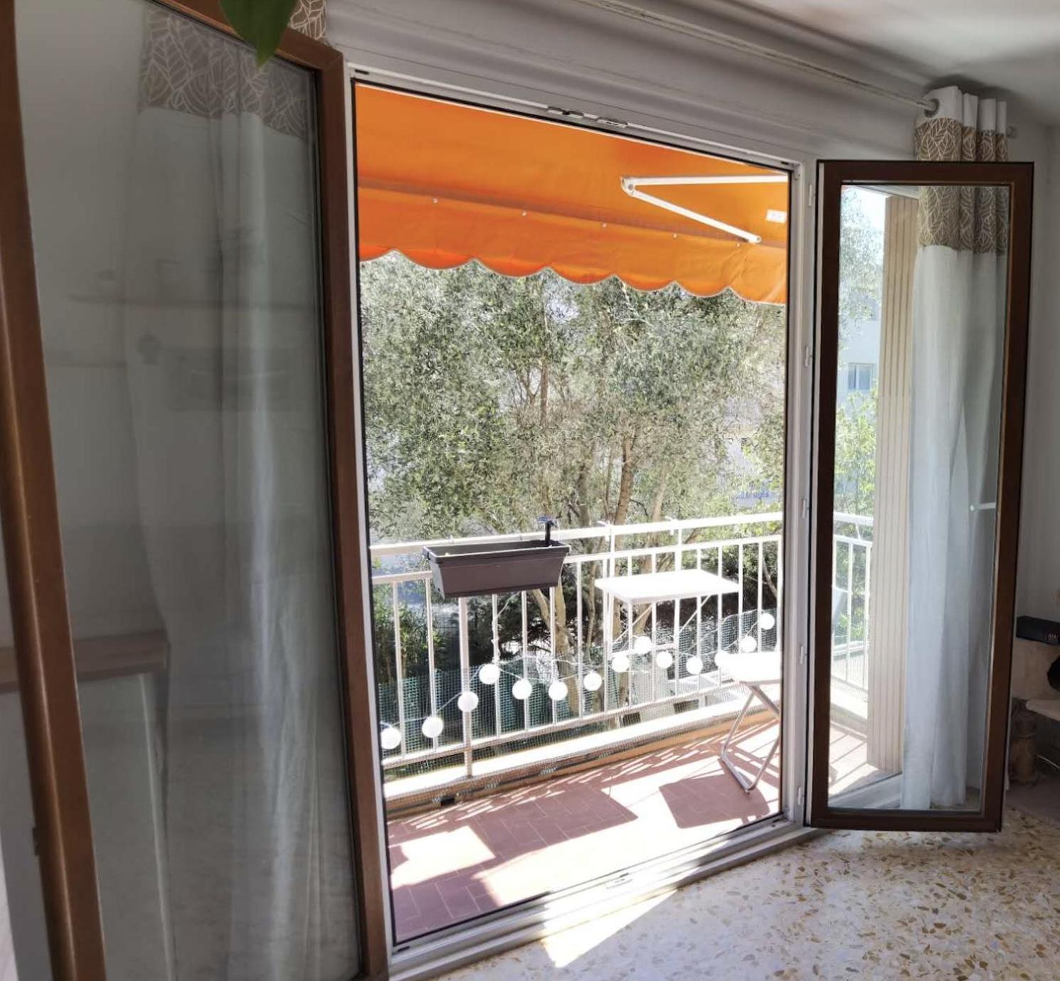 Antibes Home 2P 50M2 With Ac & Free Parking & 2 Balconies Eksteriør bilde