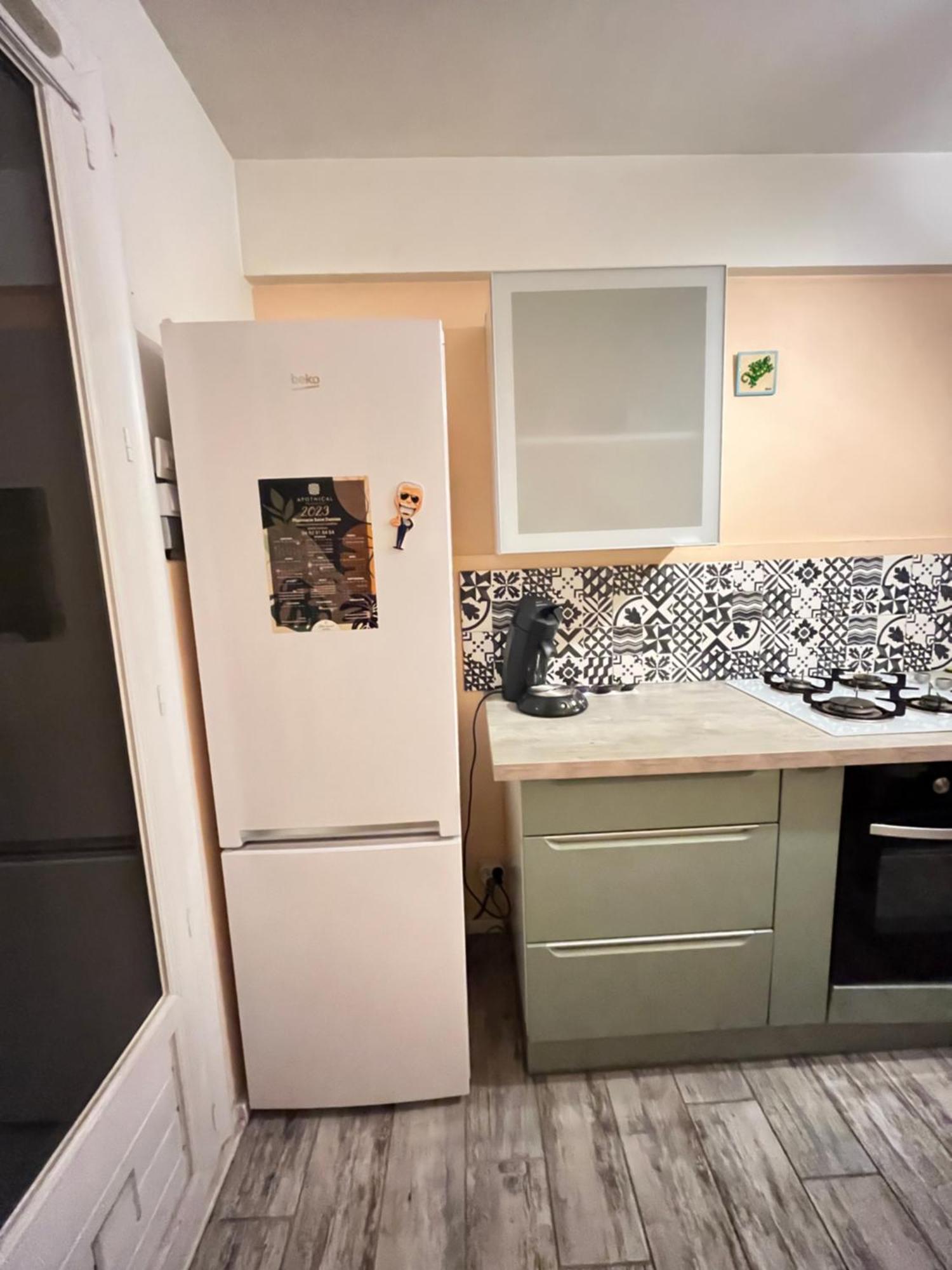 Antibes Home 2P 50M2 With Ac & Free Parking & 2 Balconies Eksteriør bilde